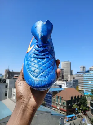 New Nike Legendary Tiempo Football Boots