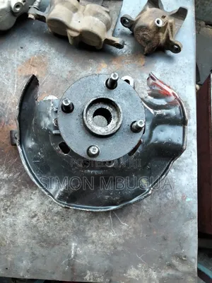Toyota Nze Stopper Hub
