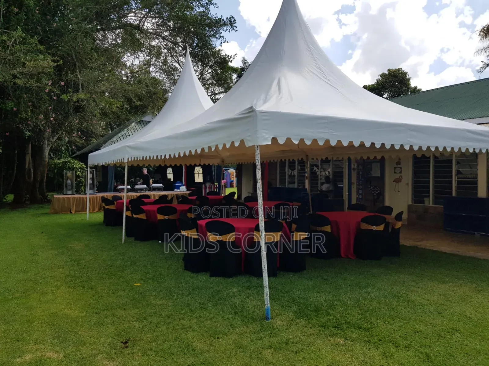Tents Accessories