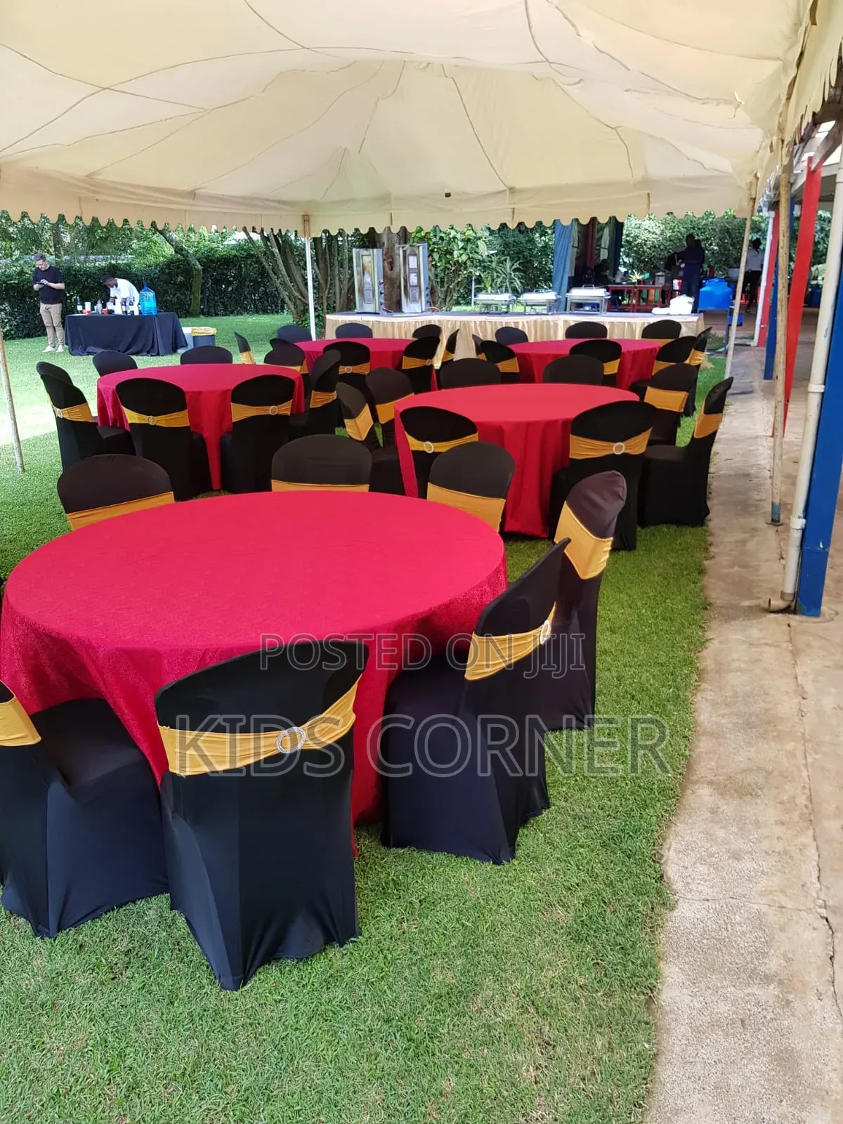 Tents Accessories