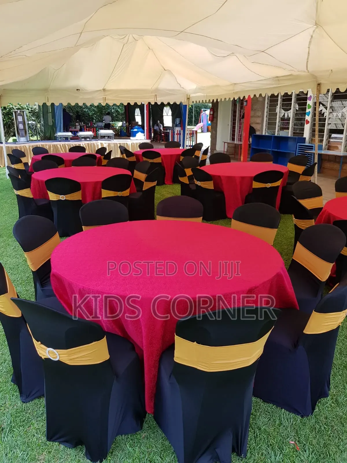 Tents Accessories