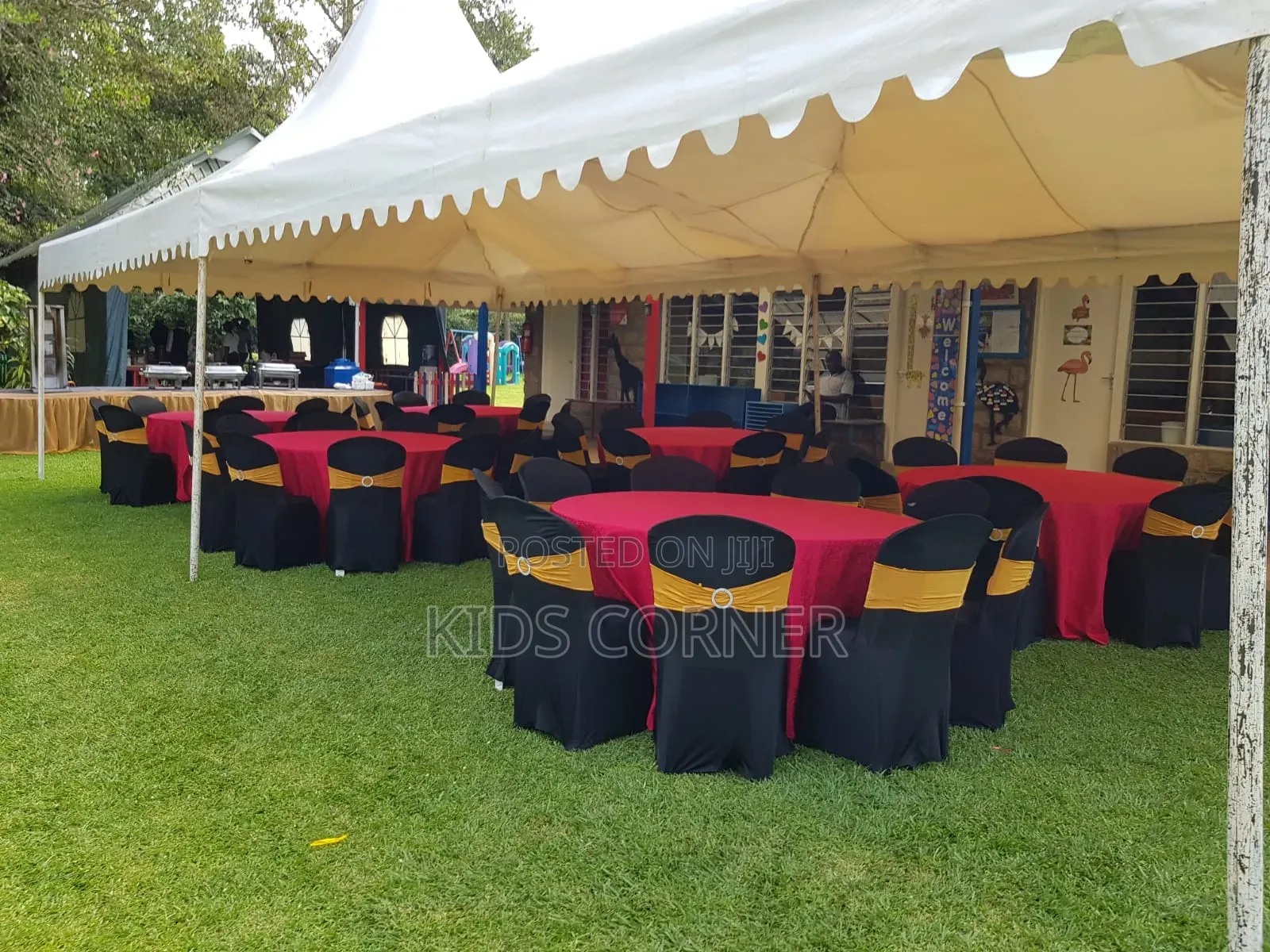 Tents Accessories
