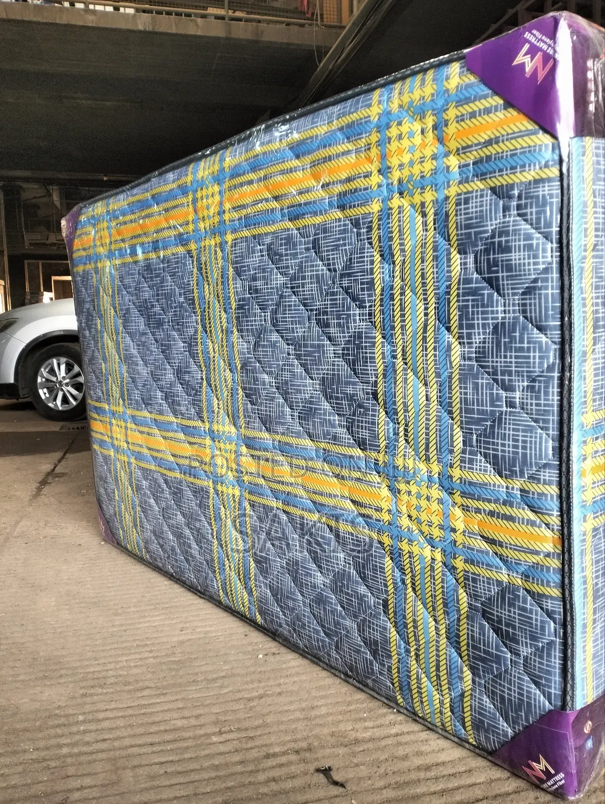 8inch 5 X 6 High Density Quilted Mattresses. Free Delivery