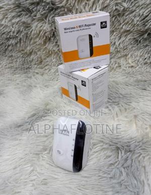Wireless-N Wifi 300mps Wifi Range Extender - thumbnail 2