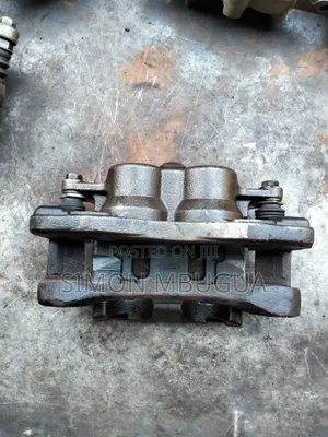 Toyo Vigo 4 Wheel Caliper (Japan)