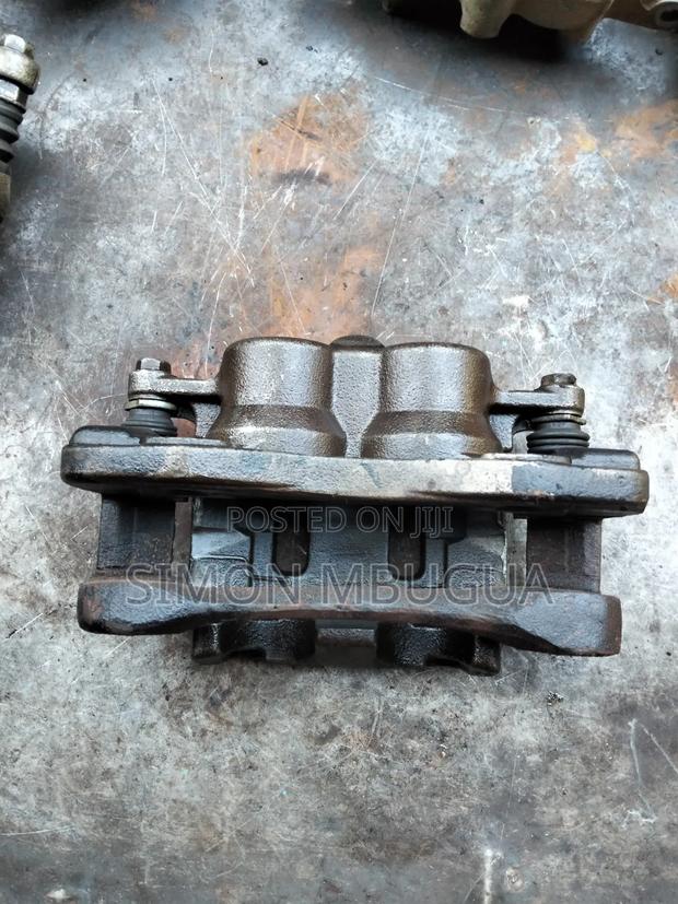 Toyo Vigo 4 Wheel Caliper (Japan) - thumbnail 2