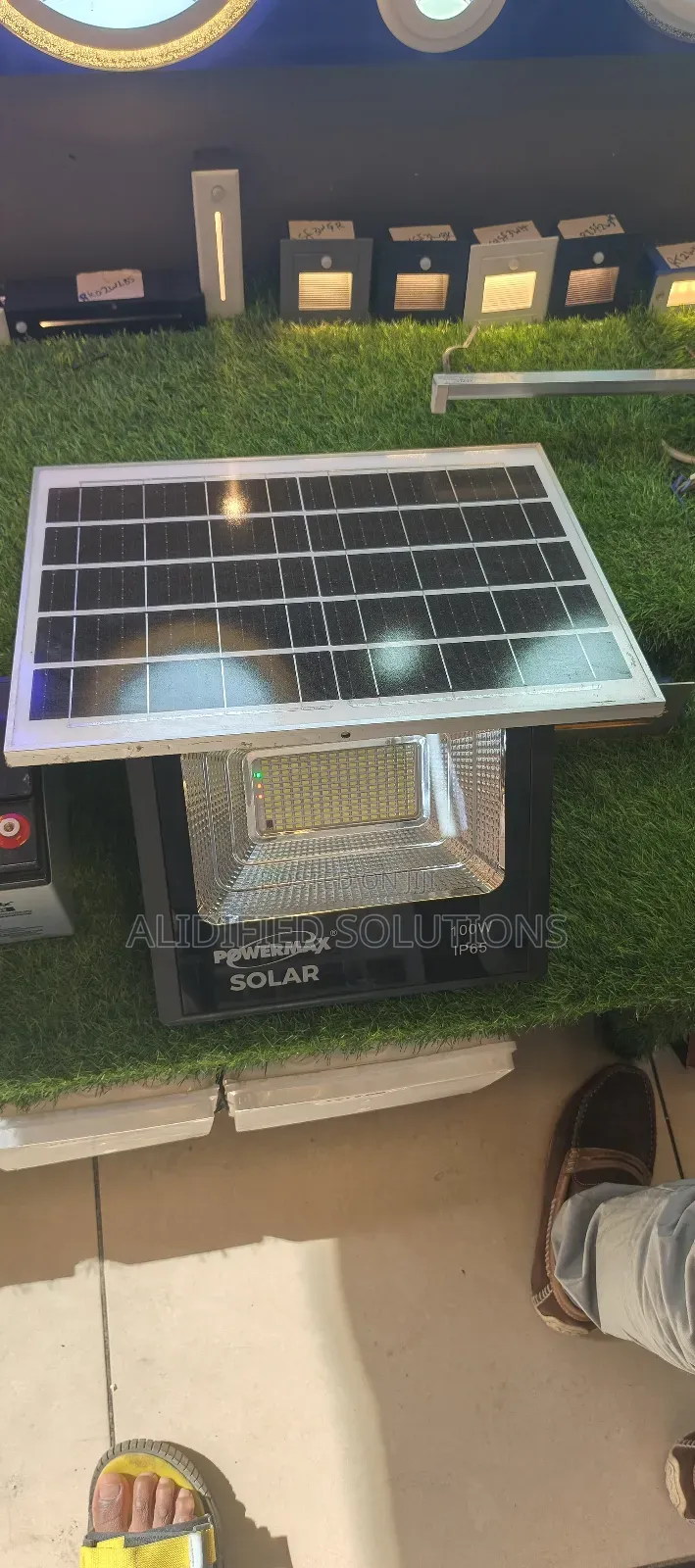 Powermax Floodlight 100w