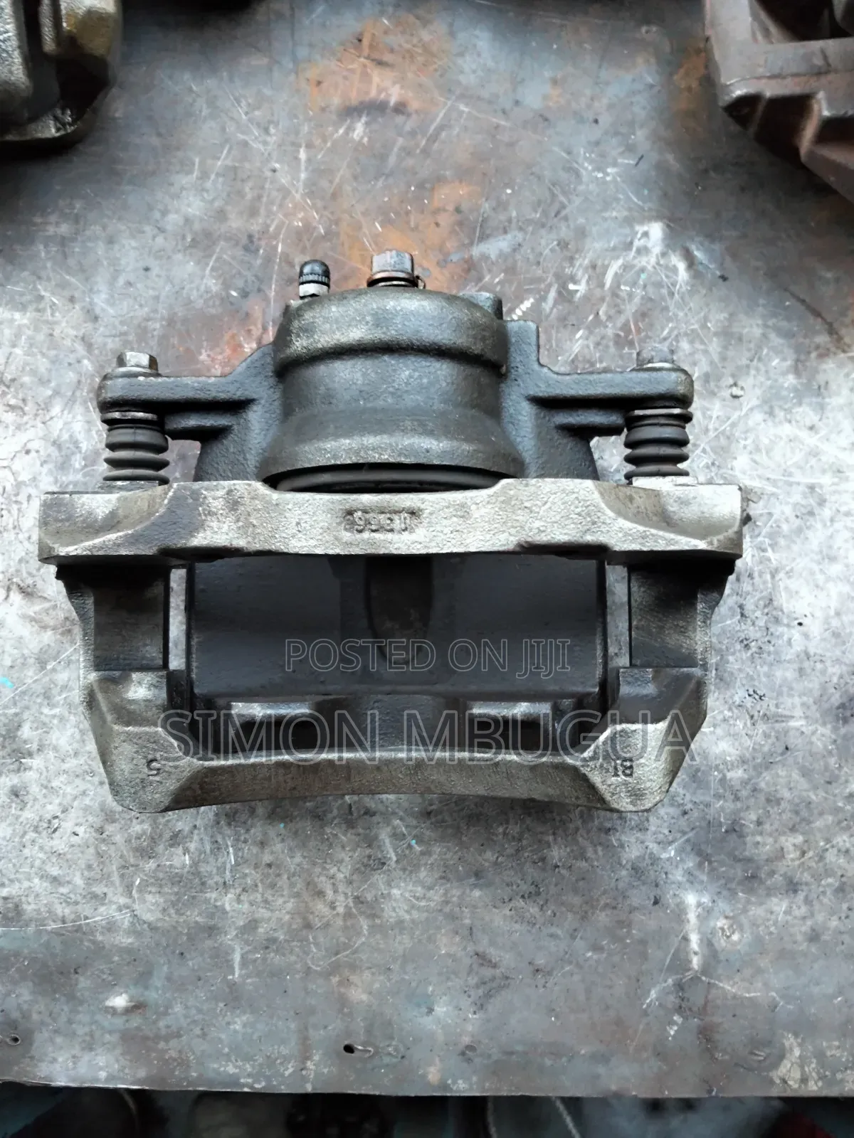 Toyota Hilux Vigo 4 Wheel (Uk/ Sa) Caliper