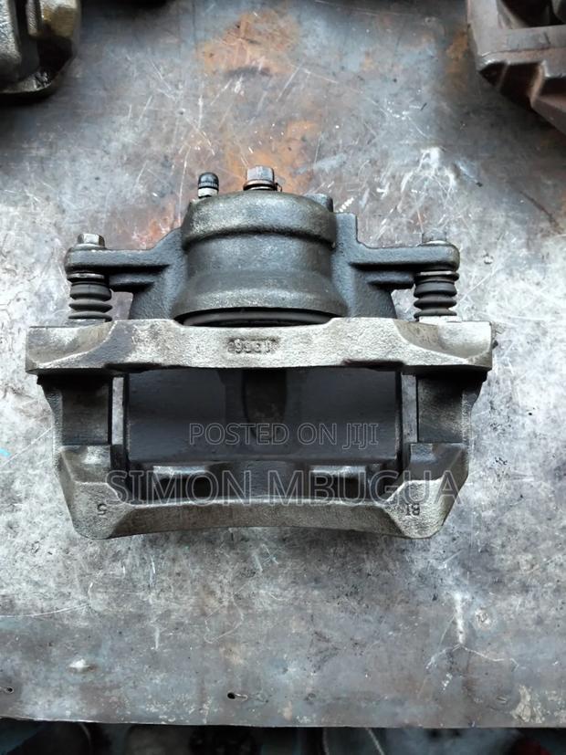 Toyota Hilux Vigo 4 Wheel (Uk/ Sa) Caliper
