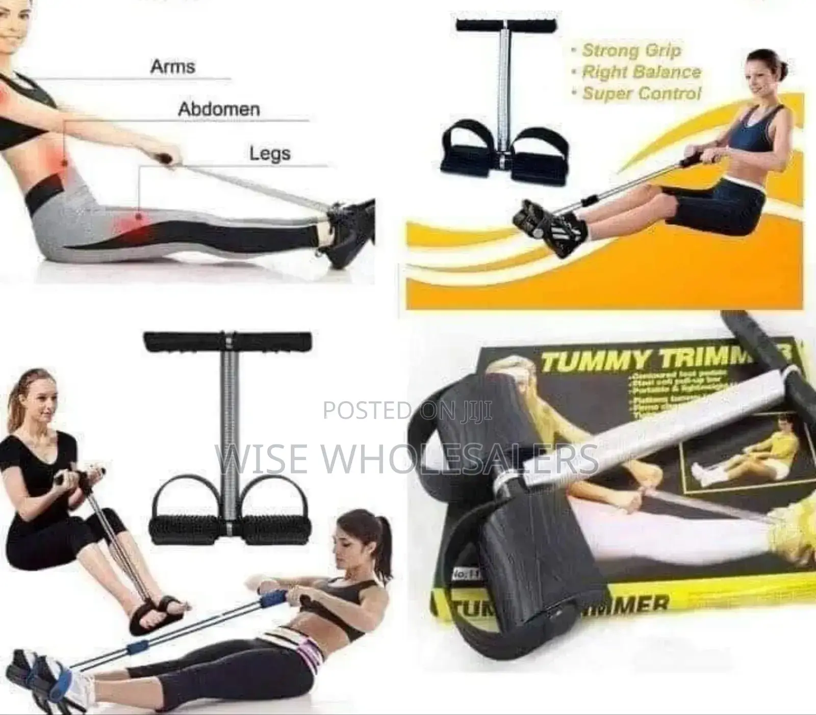 Tummy Trimmer...
