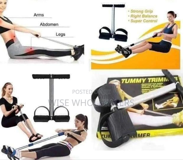 Tummy Trimmer...