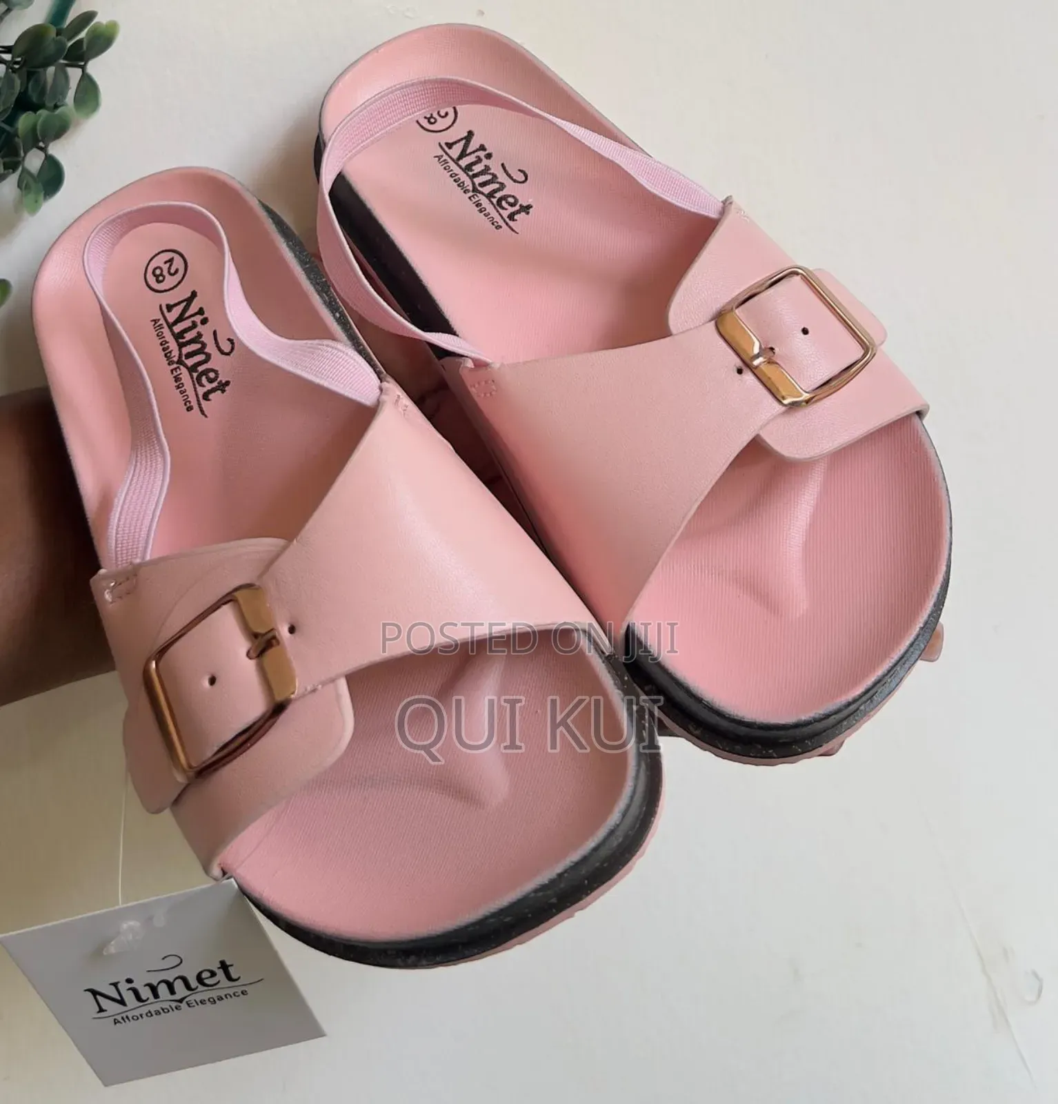 Kids Open Shoes