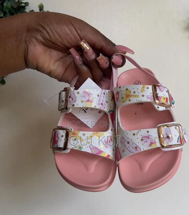 Kids Open Shoes - thumbnail 4