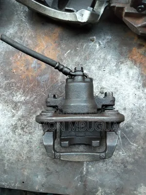 Harrier 240 Rear Caliper