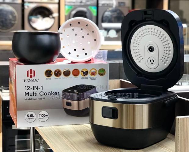 12 in 1 Hanmac Multi Cooker 5.5l - main view