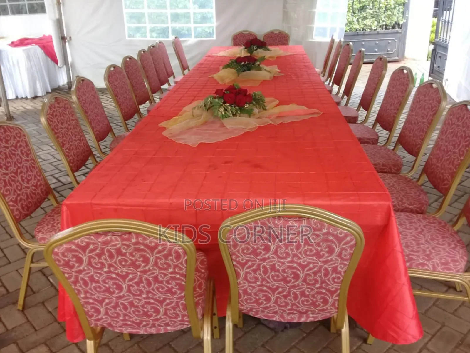 Banquet Seats