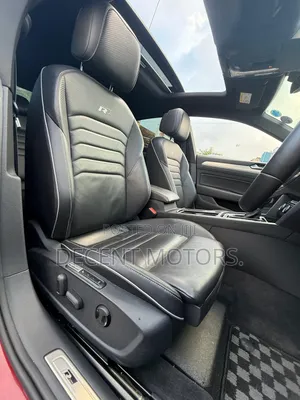 Volkswagen Arteon 2.0T SEL R-Line w/20 FWD 2019 Red