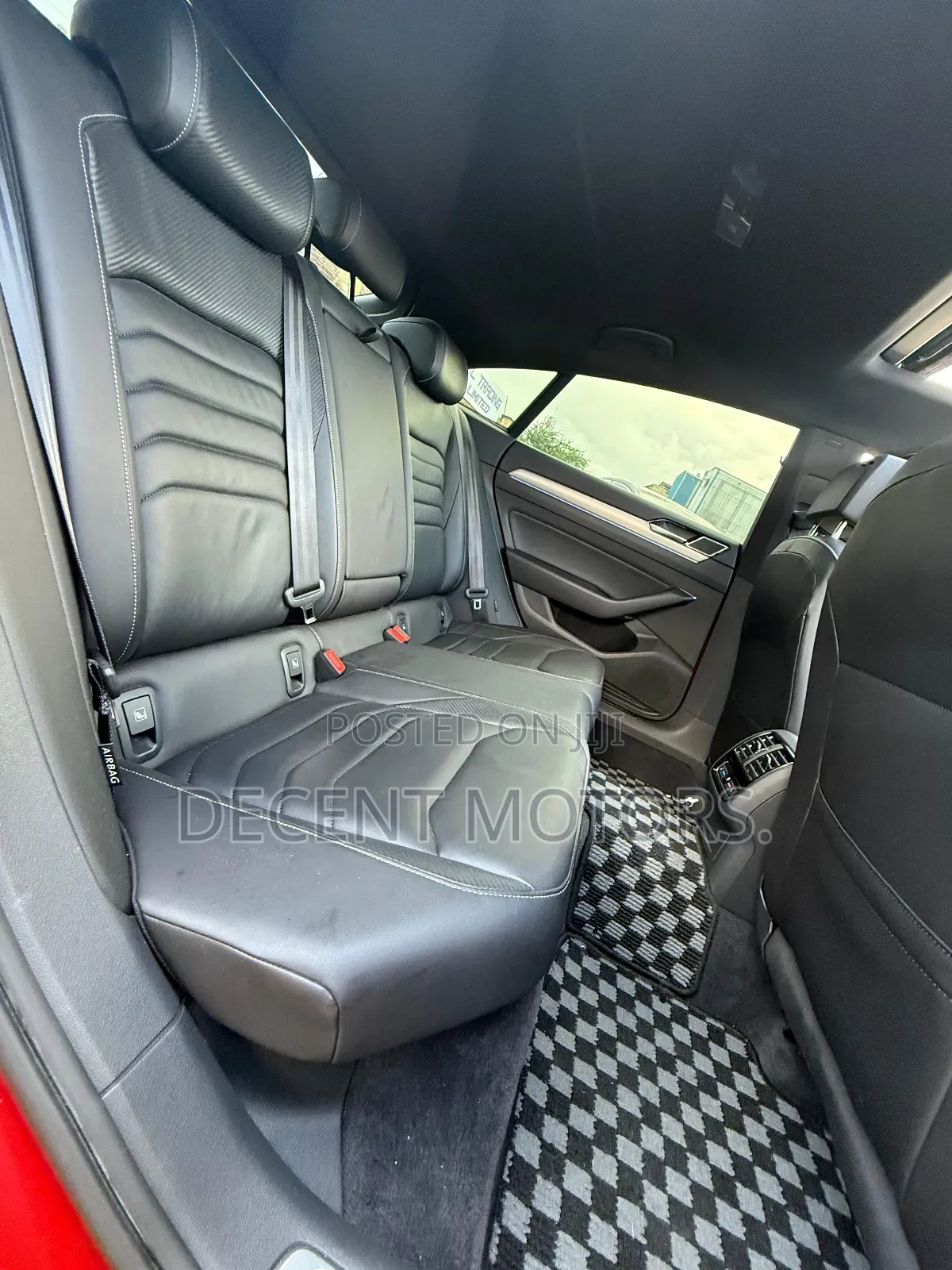 Volkswagen Arteon 2.0T SEL R-Line w/20 FWD 2019 Red