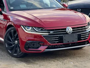 Volkswagen Arteon 2.0T SEL R-Line w/20 FWD 2019 Red