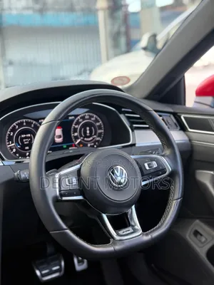Volkswagen Arteon 2.0T SEL R-Line w/20 FWD 2019 Red