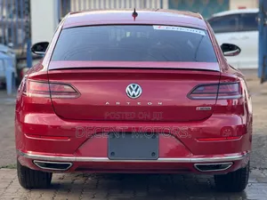 Volkswagen Arteon 2.0T SEL R-Line w/20 FWD 2019 Red