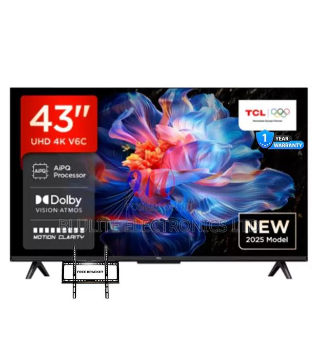 TCL Smart Tv - thumbnail 2