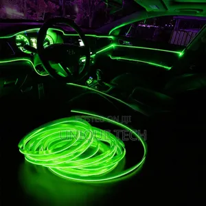 5m Car Dashboard Led Strip Light –Red, White, Green, Blue