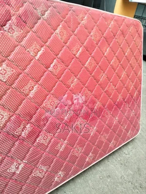 8inch 6 X 6 High Density Quilted Mattresses. Free Delivery