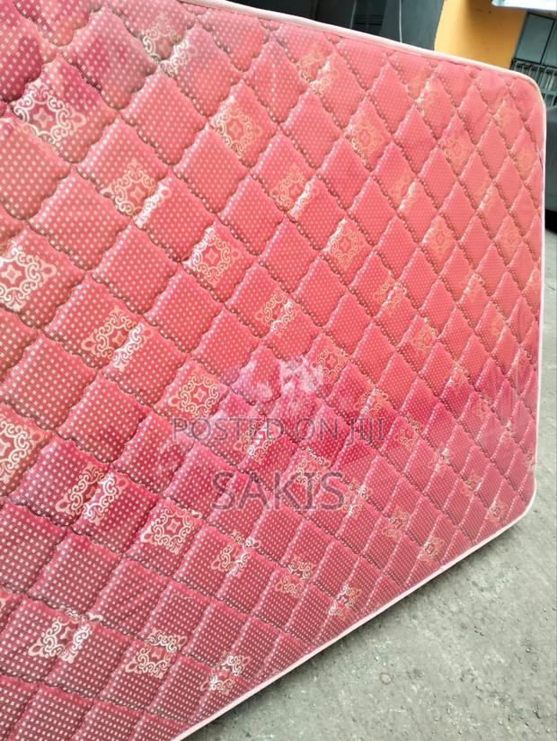 8inch 6 X 6 High Density Quilted Mattresses. Free Delivery