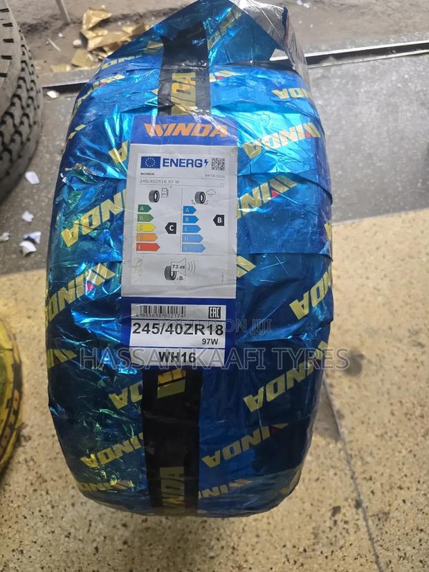 245/40r18 Winda Boto Tyre