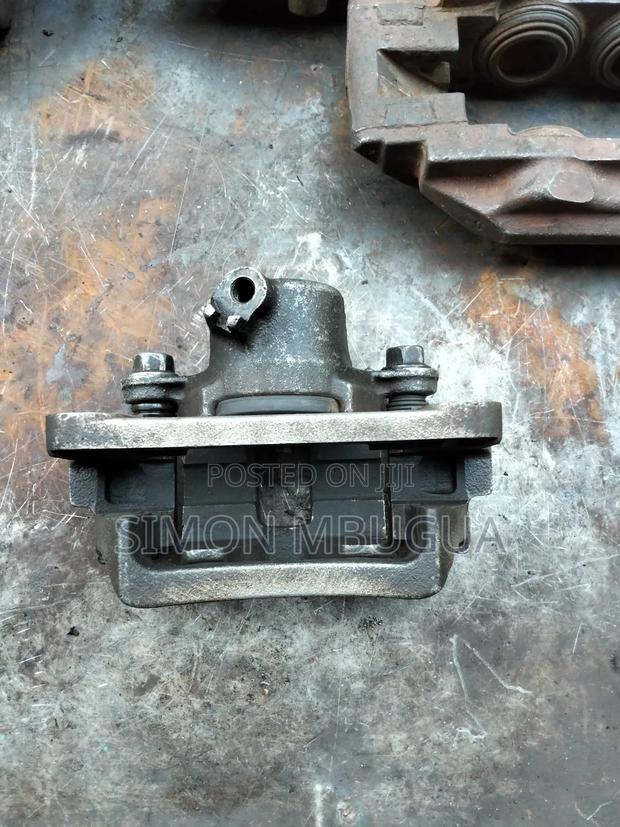 Toyota Prado Rear Caliper