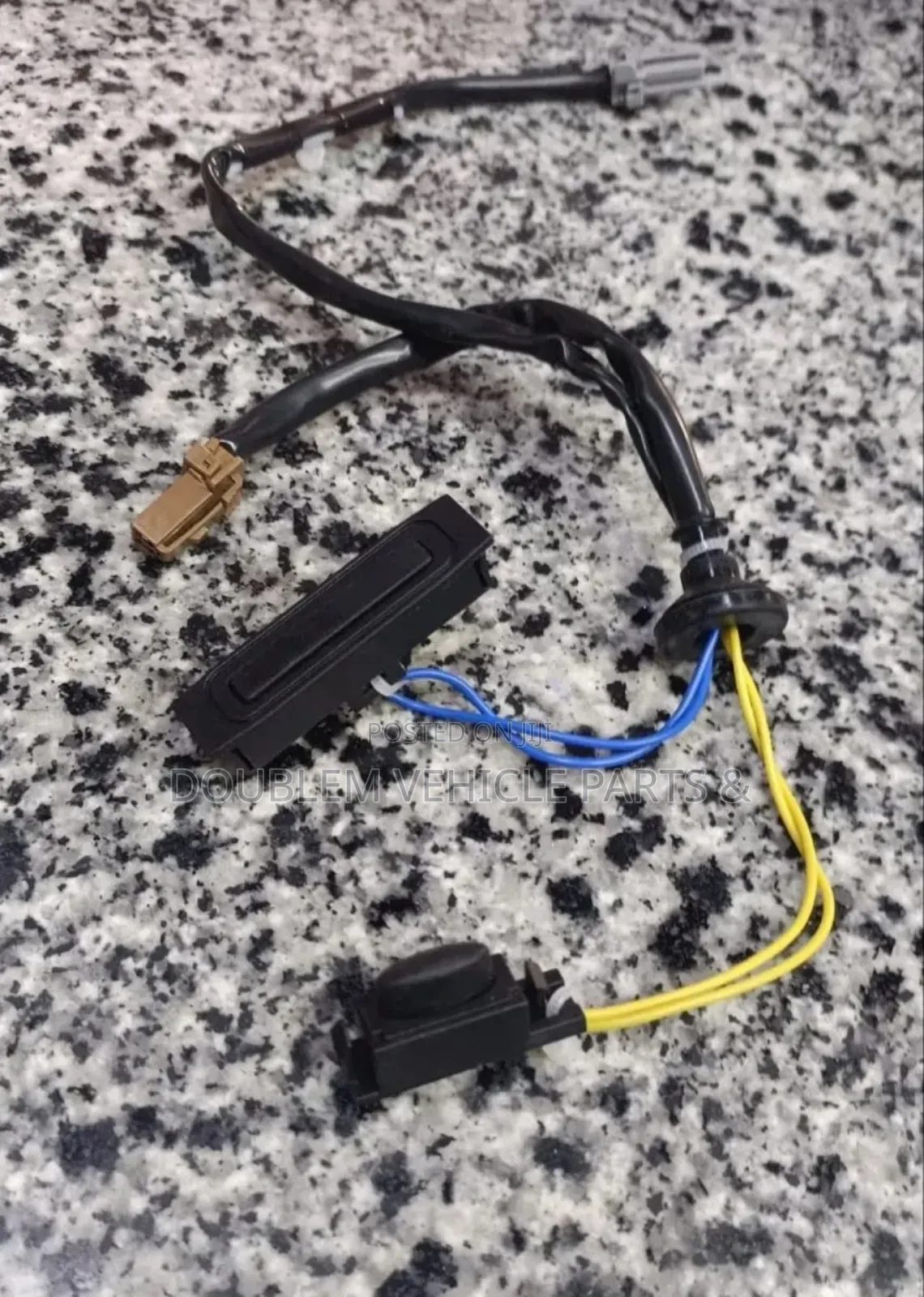 Boot Switch/Bootswitch Nissan Note