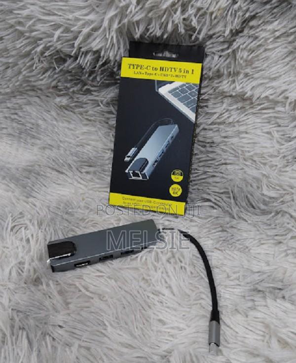 Usb-C to HDTV Converter