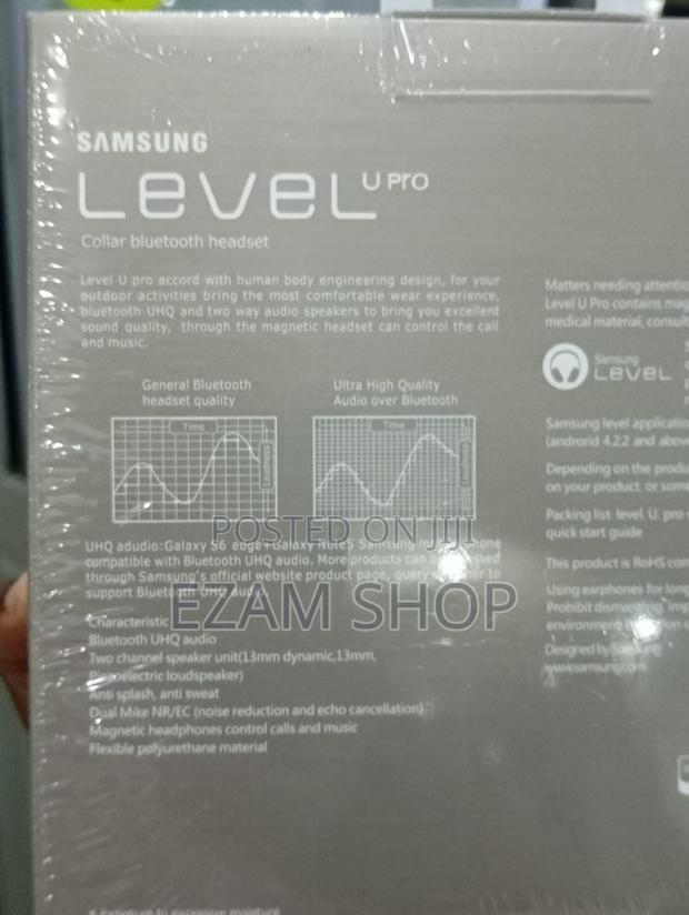 Samsung Level U Pro - thumbnail 3