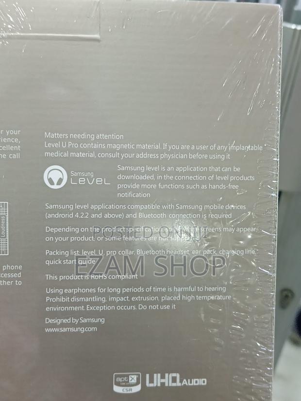 Samsung Level U Pro - thumbnail 4