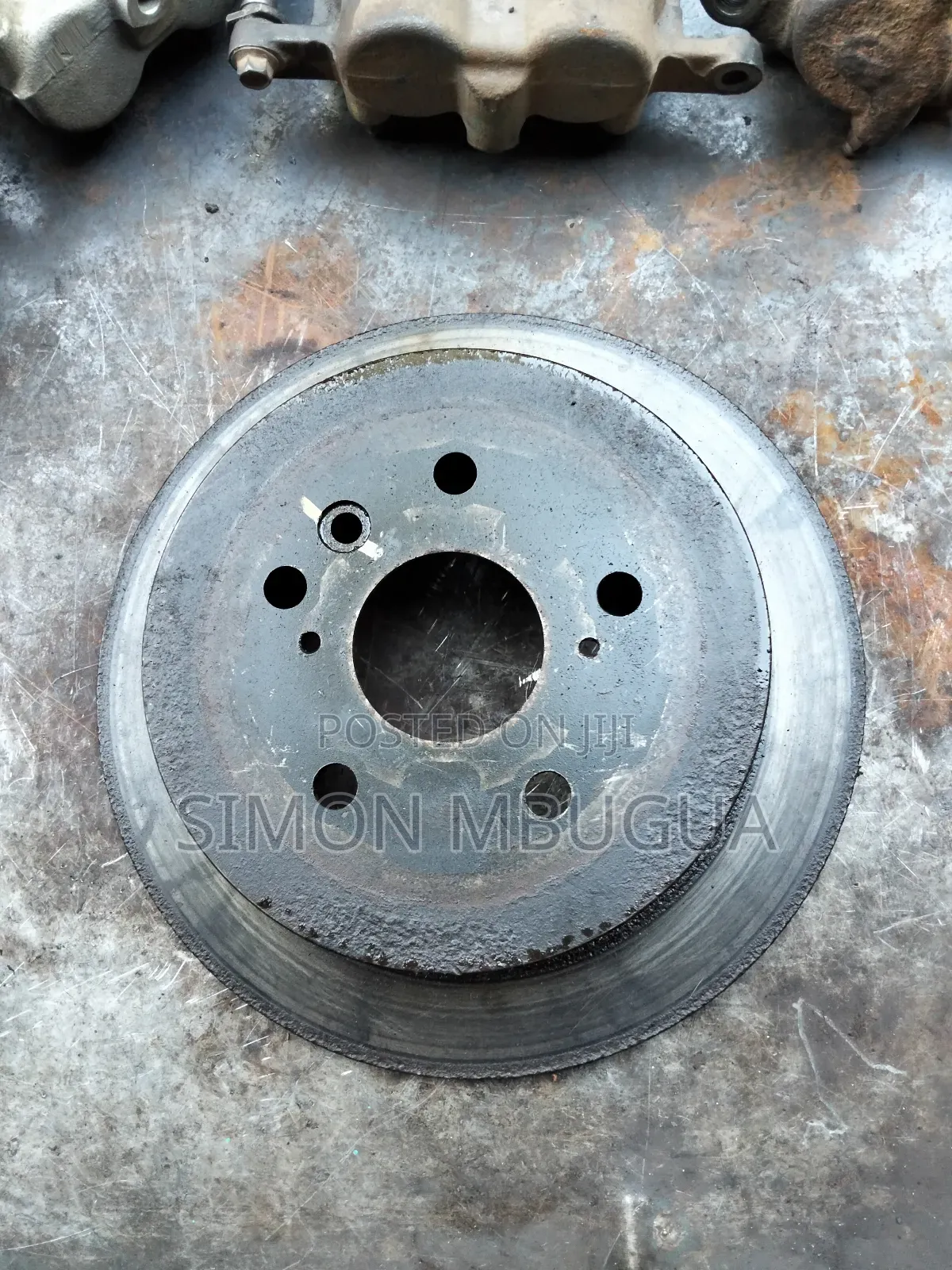 Ex Japan Brake Disks Available