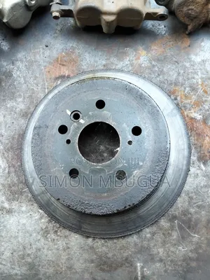 Ex Japan Brake Disks Available