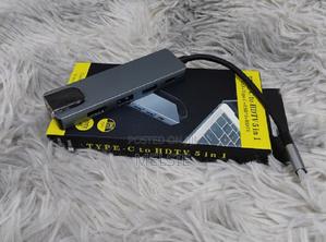 Type C HDTV 5 -1 Adapter - thumbnail 2