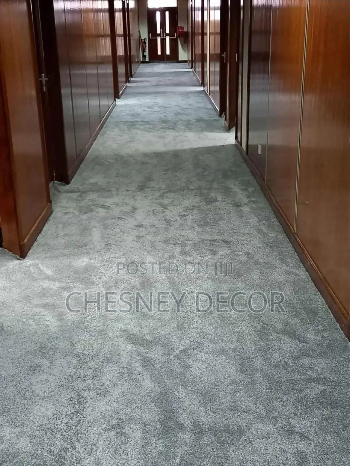 Grey Usa Carpet
