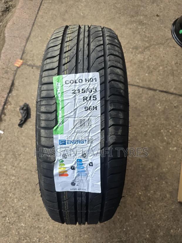 215/65r15 Grenlander Tyre - main view
