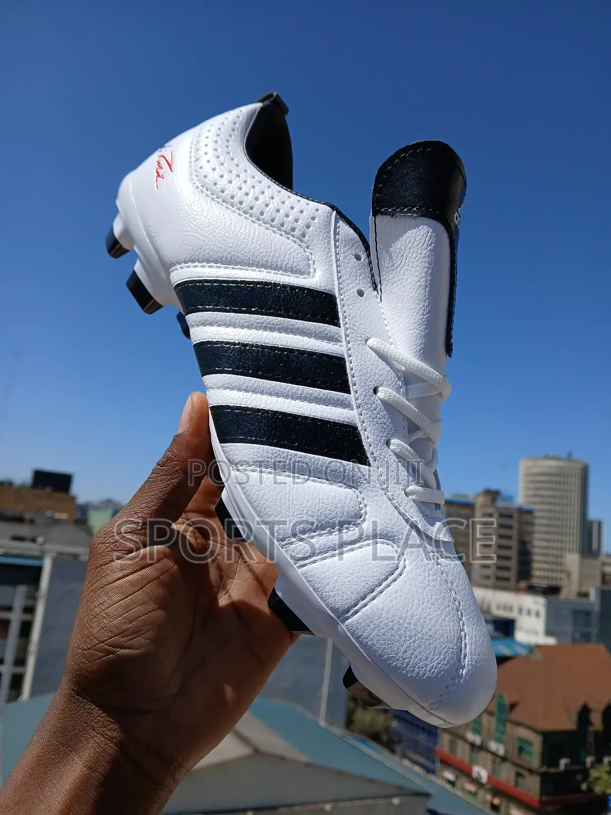 New Adidas Zero Football Boots - Low Budget Soccer Boots