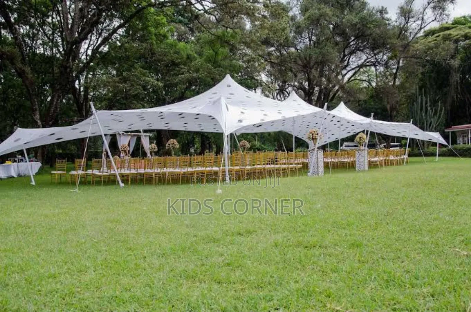 Cheese Tent Hire