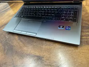 Laptop HP ZBook 15 16GB Intel Core I7 SSD 512GB