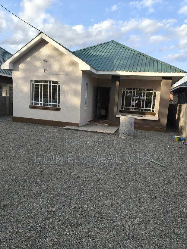 3bdrm Bungalow in Rimpa Rd, Ongata Rongai for sale