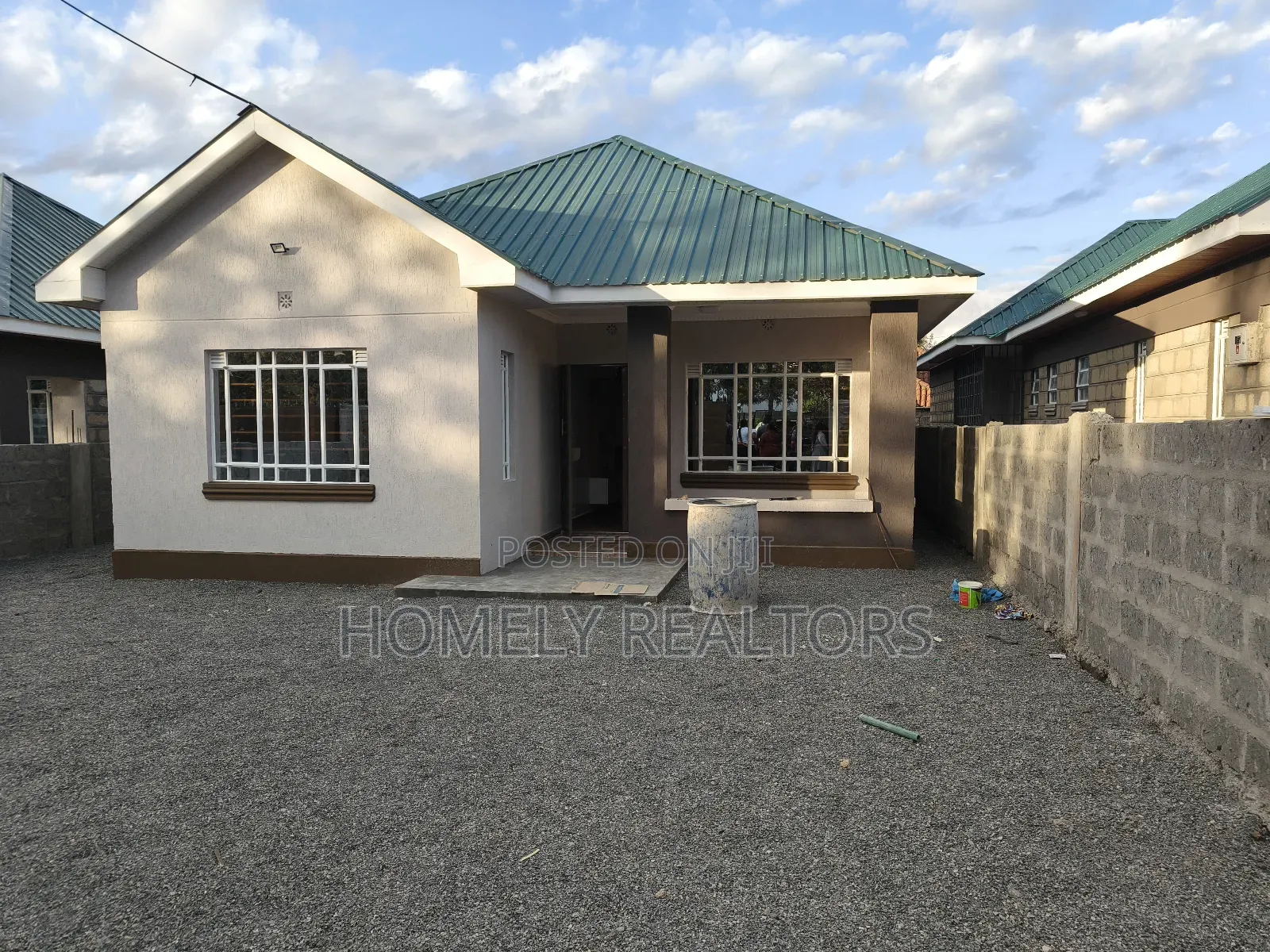 3bdrm Bungalow in Rimpa Rd, Ongata Rongai for sale