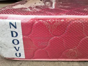 8inch 5 X 6 High Density Quilted Mattresses. Free Delivery