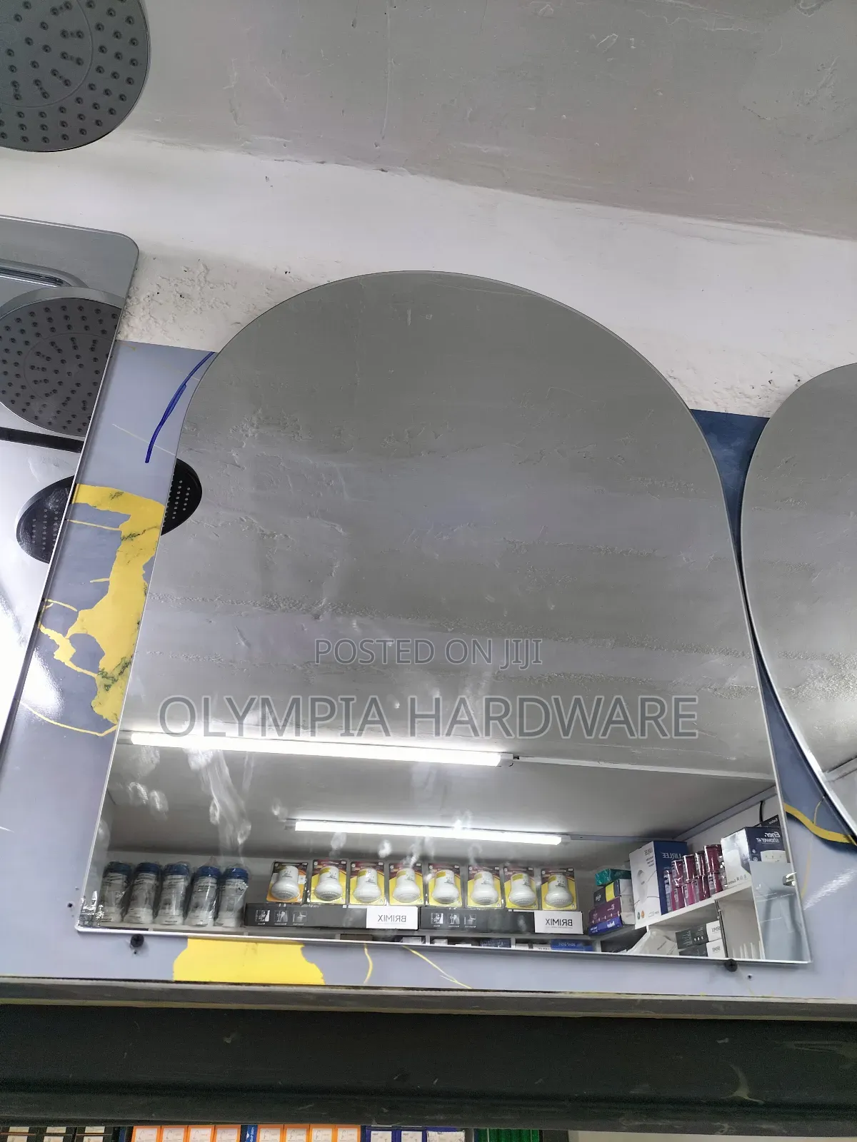 Arch Mirror 450x600mm