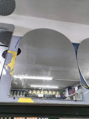 Arch Mirror 450x600mm