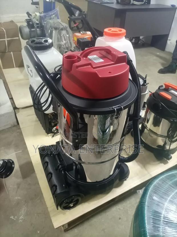 Aico Dry and Wet Vacuum Cleaner 50l - main view