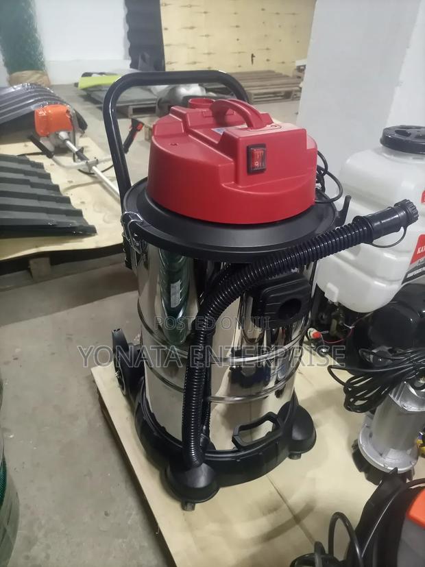 Aico Dry and Wet Vacuum Cleaner 50l - thumbnail 3